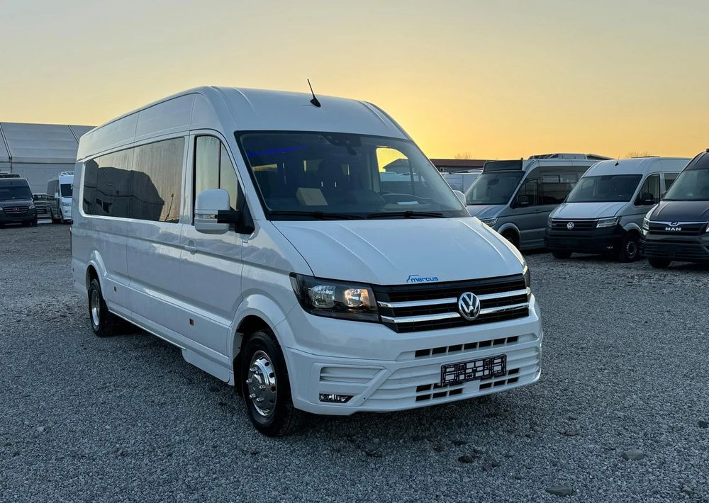 Volkswagen Crafter - 소형 버스, 승합차 : 사진 1 Volkswagen Crafter - 소형 버스, 승합차 : 사진 1