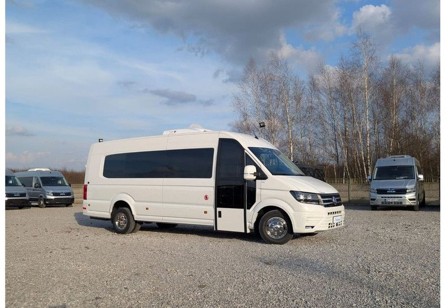 Volkswagen Crafter - 소형 버스, 승합차 : 사진 2 Volkswagen Crafter - 소형 버스, 승합차 : 사진 2