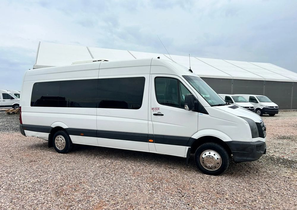 Volkswagen Crafter - 소형 버스, 승합차 : 사진 2 Volkswagen Crafter - 소형 버스, 승합차 : 사진 2
