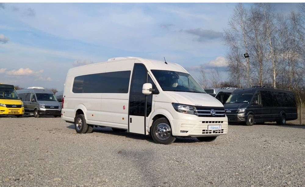 Volkswagen Crafter - 소형 버스, 승합차 : 사진 1 Volkswagen Crafter - 소형 버스, 승합차 : 사진 1