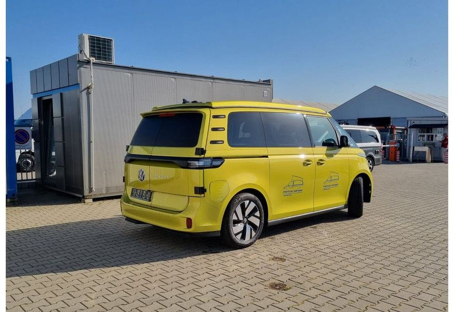 Volkswagen ID BUZZ MERCUS CAMPER - 캠핑카 : 사진 5 Volkswagen ID BUZZ MERCUS CAMPER - 캠핑카 : 사진 5