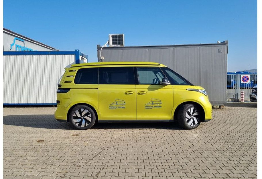 Volkswagen ID BUZZ MERCUS CAMPER - 캠핑카 : 사진 4 Volkswagen ID BUZZ MERCUS CAMPER - 캠핑카 : 사진 4