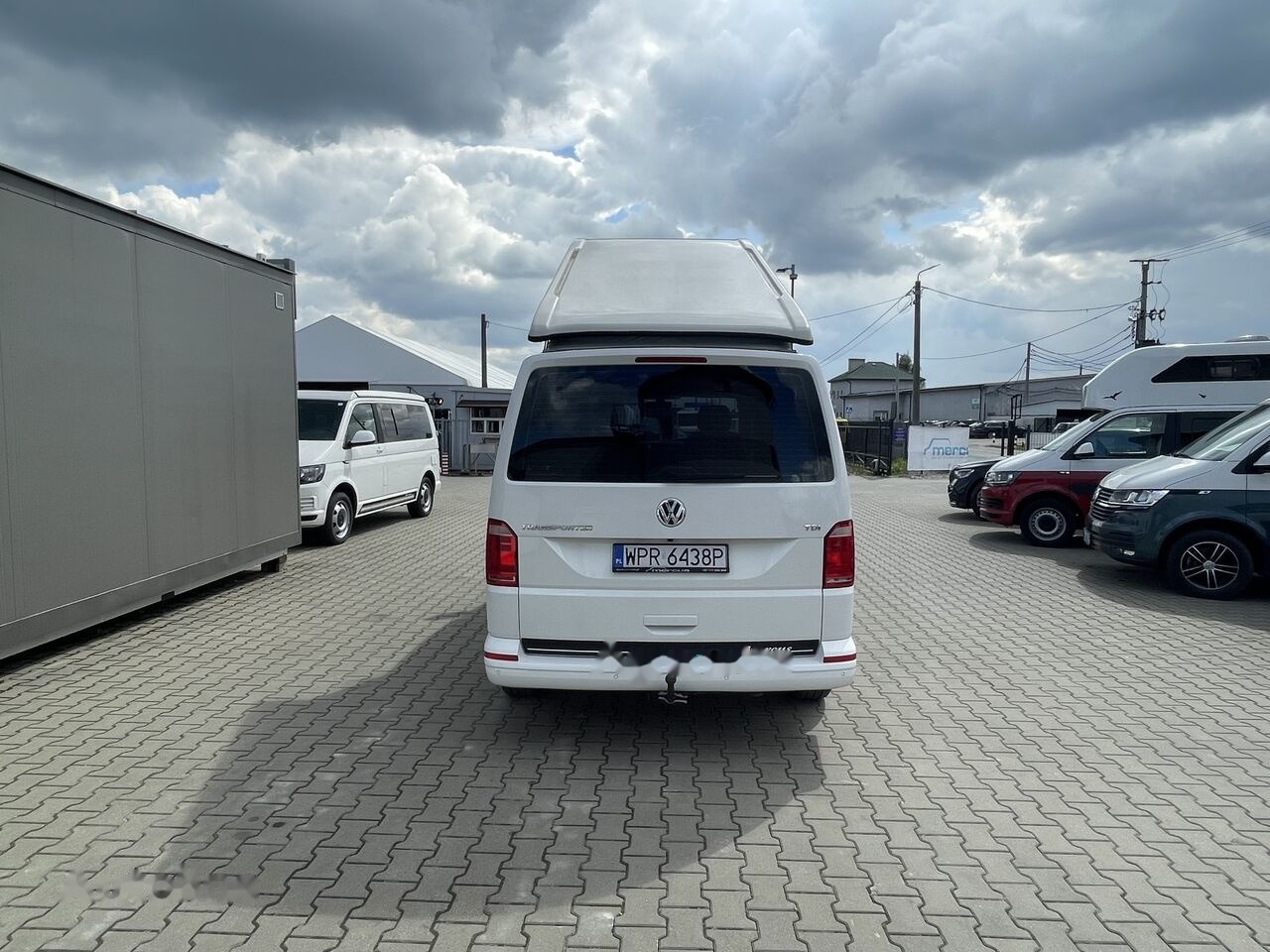 Volkswagen T6 CAMPER CALIFORNIA - 캠핑카 : 사진 4 Volkswagen T6 CAMPER CALIFORNIA - 캠핑카 : 사진 4