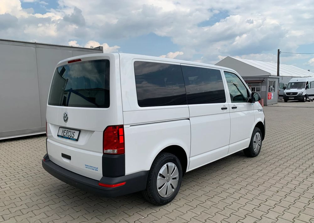 Volkswagen Transporter - 소형 버스, 승합차 : 사진 5 Volkswagen Transporter - 소형 버스, 승합차 : 사진 5