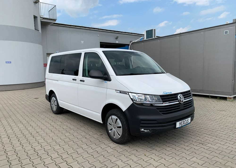 Volkswagen Transporter - 소형 버스, 승합차 : 사진 2 Volkswagen Transporter - 소형 버스, 승합차 : 사진 2