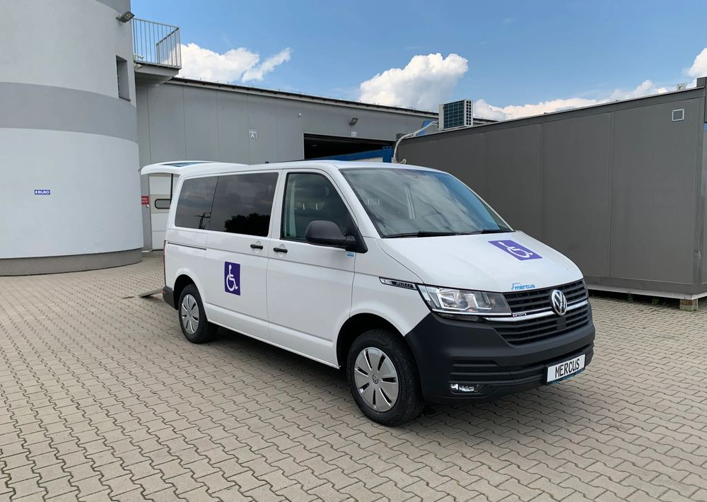 Volkswagen Transporter - 차량 : 사진 1 Volkswagen Transporter - 차량 : 사진 1