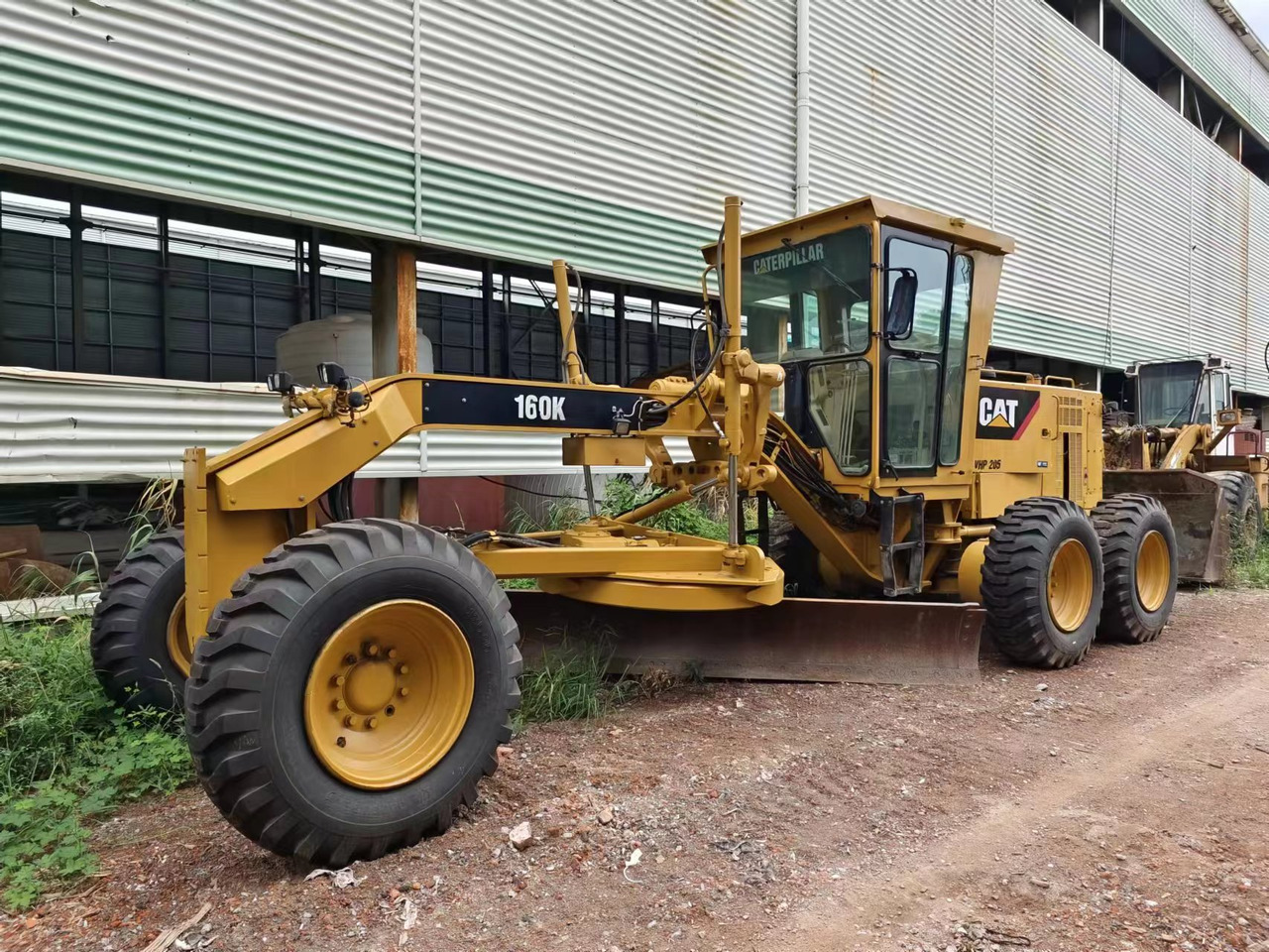 CATERPILLAR 160K - 그레이더 : 사진 1 CATERPILLAR 160K - 그레이더 : 사진 1