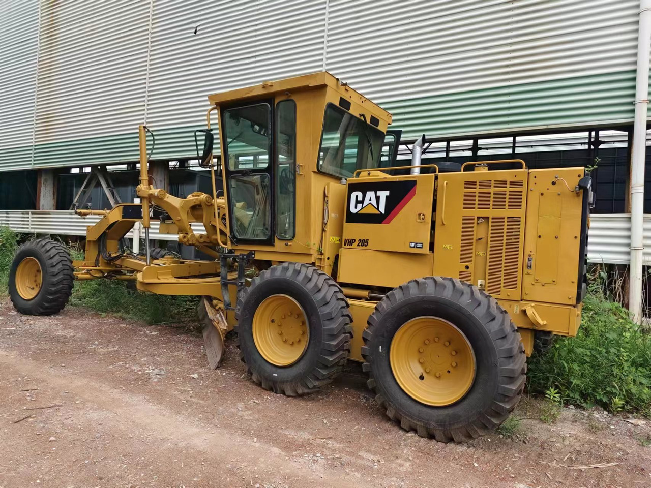 CATERPILLAR 160K - 그레이더 : 사진 2 CATERPILLAR 160K - 그레이더 : 사진 2