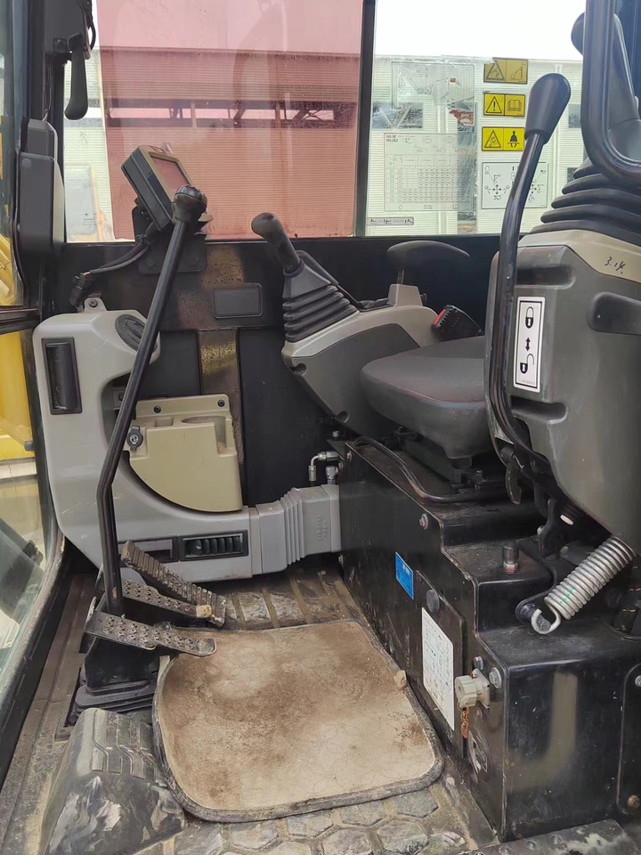 CATERPILLAR 305.5E2 - 미니 굴삭기 : 사진 4 CATERPILLAR 305.5E2 - 미니 굴삭기 : 사진 4