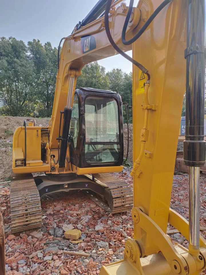 미니 굴삭기 CATERPILLAR 307D : 사진 6