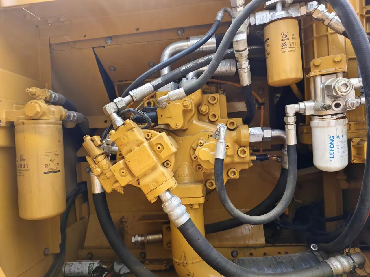 CATERPILLAR 336D2L CAT 336 - 크롤러 굴삭기 : 사진 5 CATERPILLAR 336D2L CAT 336 - 크롤러 굴삭기 : 사진 5