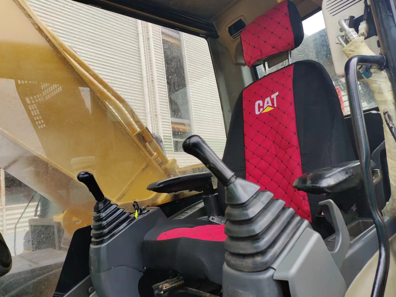 CATERPILLAR 336D - 크롤러 굴삭기 : 사진 3 CATERPILLAR 336D - 크롤러 굴삭기 : 사진 3