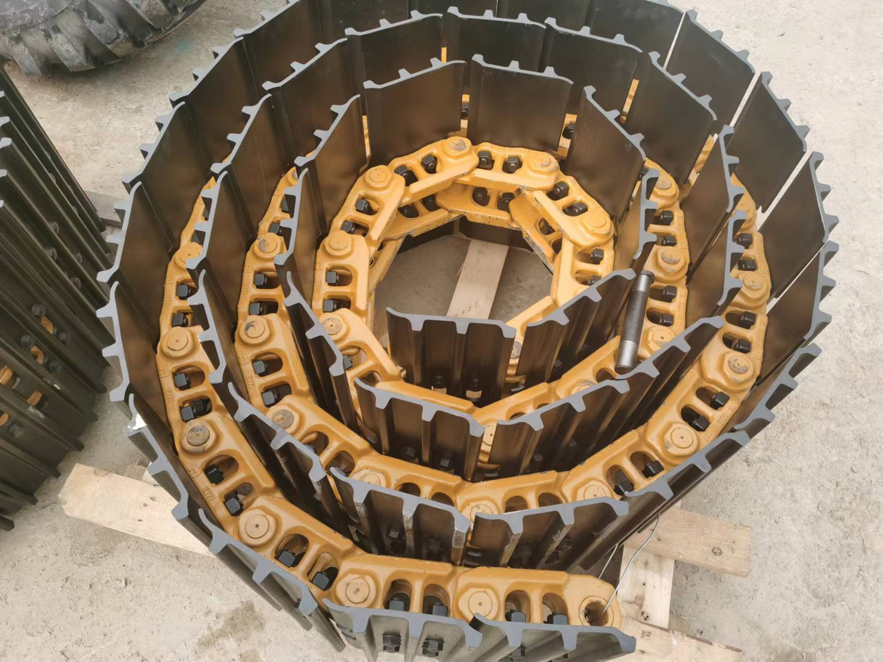 CATERPILLAR 600MM wxcavator track - 조회하기 크롤러 굴삭기 용 : 사진 2 CATERPILLAR 600MM wxcavator track - 조회하기 크롤러 굴삭기 용 : 사진 2