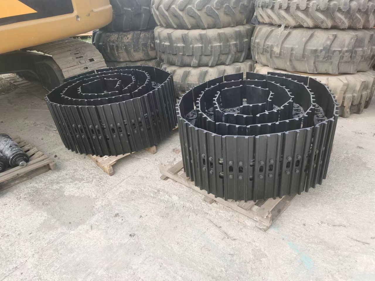 CATERPILLAR 600MM wxcavator track - 조회하기 크롤러 굴삭기 용 : 사진 3 CATERPILLAR 600MM wxcavator track - 조회하기 크롤러 굴삭기 용 : 사진 3