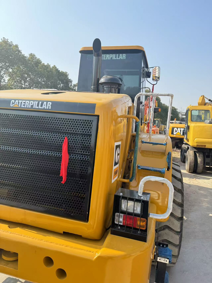 CATERPILLAR 966H - 휠 로더 : 사진 5 CATERPILLAR 966H - 휠 로더 : 사진 5