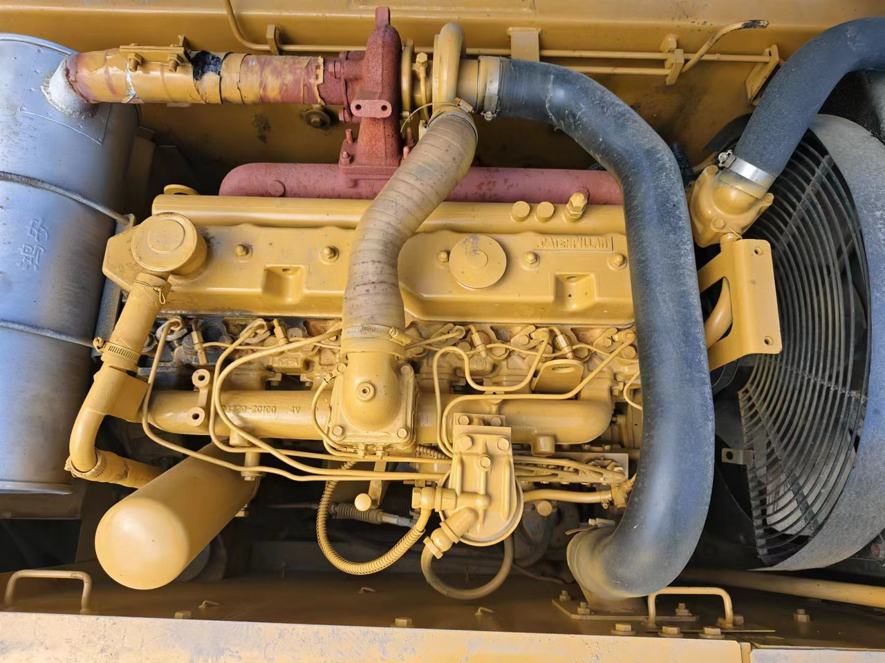 CATERPILLAR CAT 320BL - 크롤러 굴삭기 : 사진 4 CATERPILLAR CAT 320BL - 크롤러 굴삭기 : 사진 4