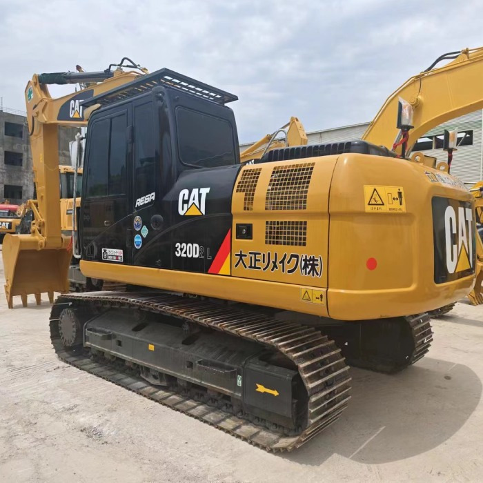 CATERPILLAR CAT 320DL Japan caterpillar brand new - 크롤러 굴삭기 : 사진 3 CATERPILLAR CAT 320DL Japan caterpillar brand new - 크롤러 굴삭기 : 사진 3