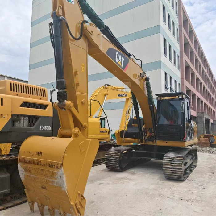 CATERPILLAR CAT 320DL Japan caterpillar brand new - 크롤러 굴삭기 : 사진 1 CATERPILLAR CAT 320DL Japan caterpillar brand new - 크롤러 굴삭기 : 사진 1