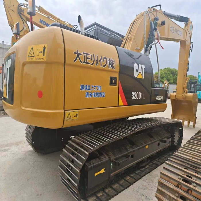 CATERPILLAR CAT 320DL Japan caterpillar brand new - 크롤러 굴삭기 : 사진 2 CATERPILLAR CAT 320DL Japan caterpillar brand new - 크롤러 굴삭기 : 사진 2