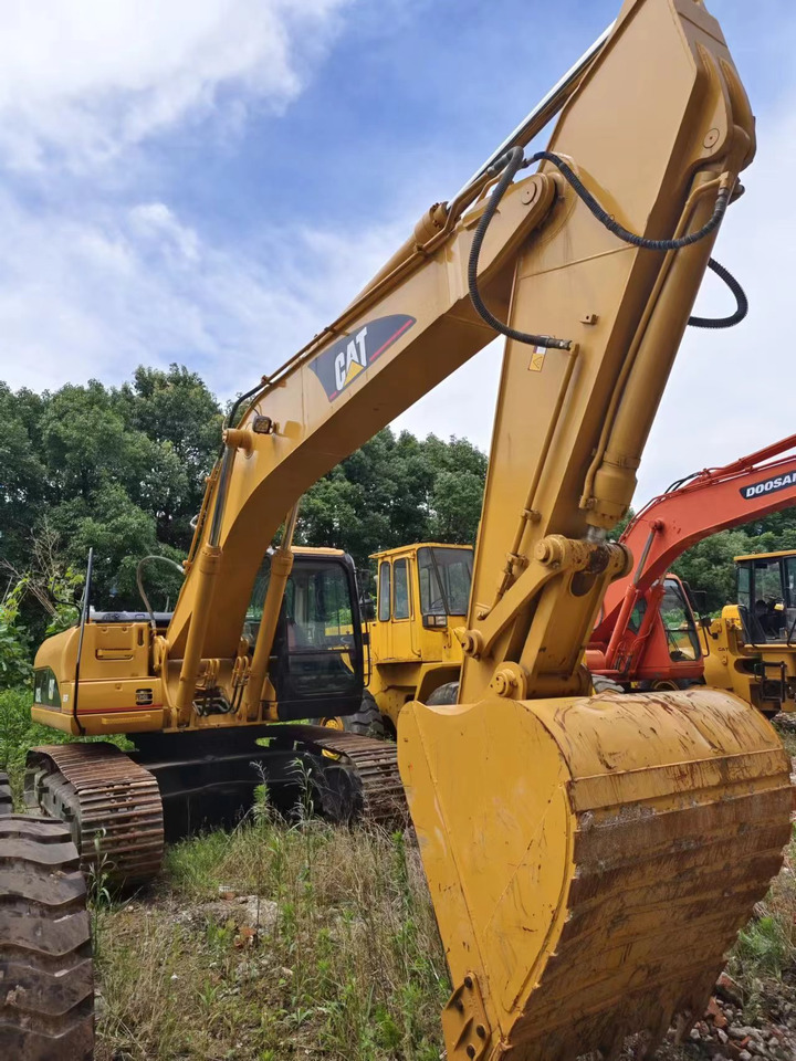 CATERPILLAR CAT 325C - 크롤러 굴삭기 : 사진 2 CATERPILLAR CAT 325C - 크롤러 굴삭기 : 사진 2