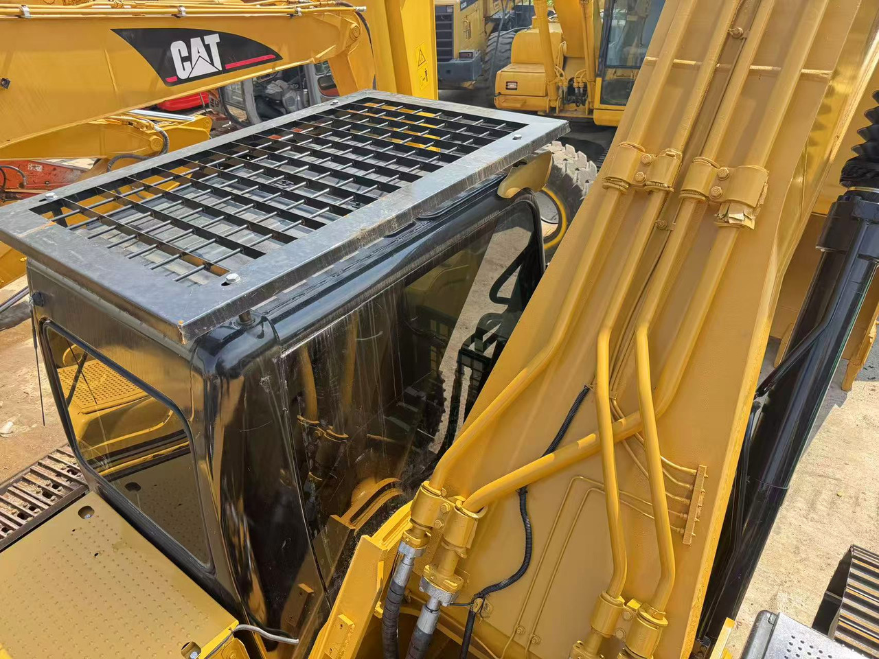 CATERPILLAR CAT 336 336D2 - 크롤러 굴삭기 : 사진 5 CATERPILLAR CAT 336 336D2 - 크롤러 굴삭기 : 사진 5