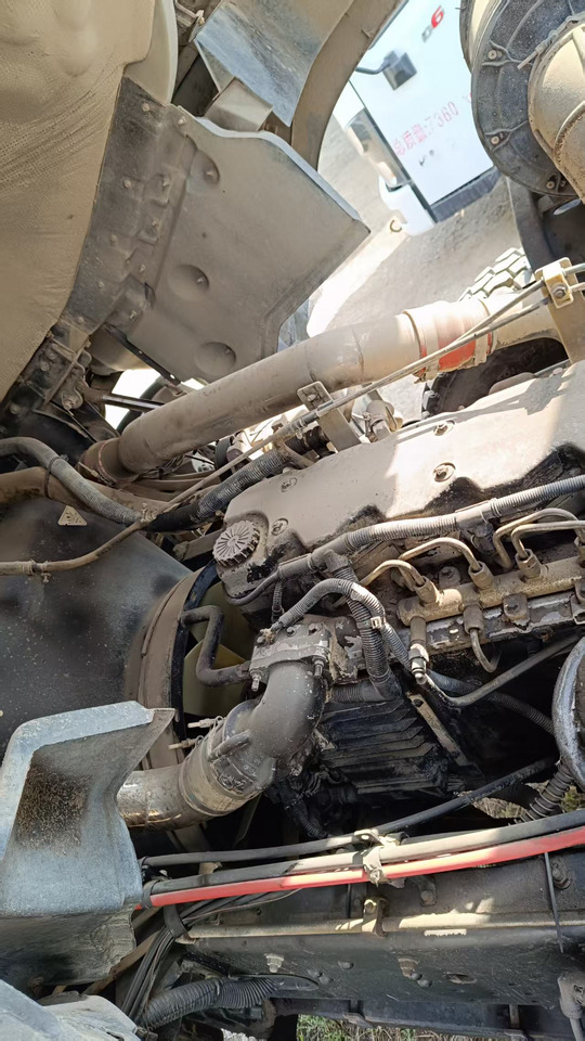 DONGFENG 20000L water truck Sprinkler - 유조트럭 : 사진 5 DONGFENG 20000L water truck Sprinkler - 유조트럭 : 사진 5