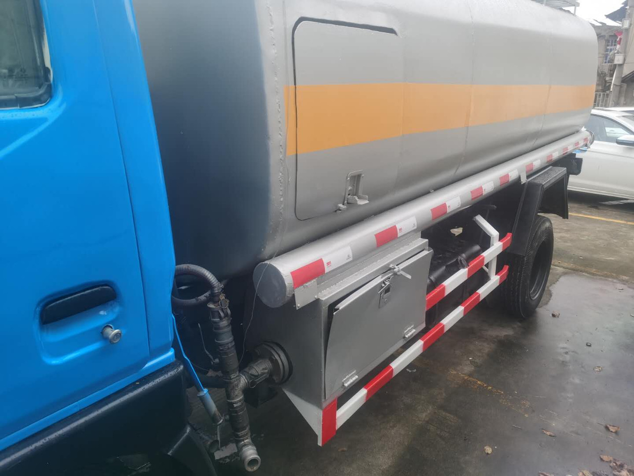 유조트럭 DONGFENG 6ton : 사진 8