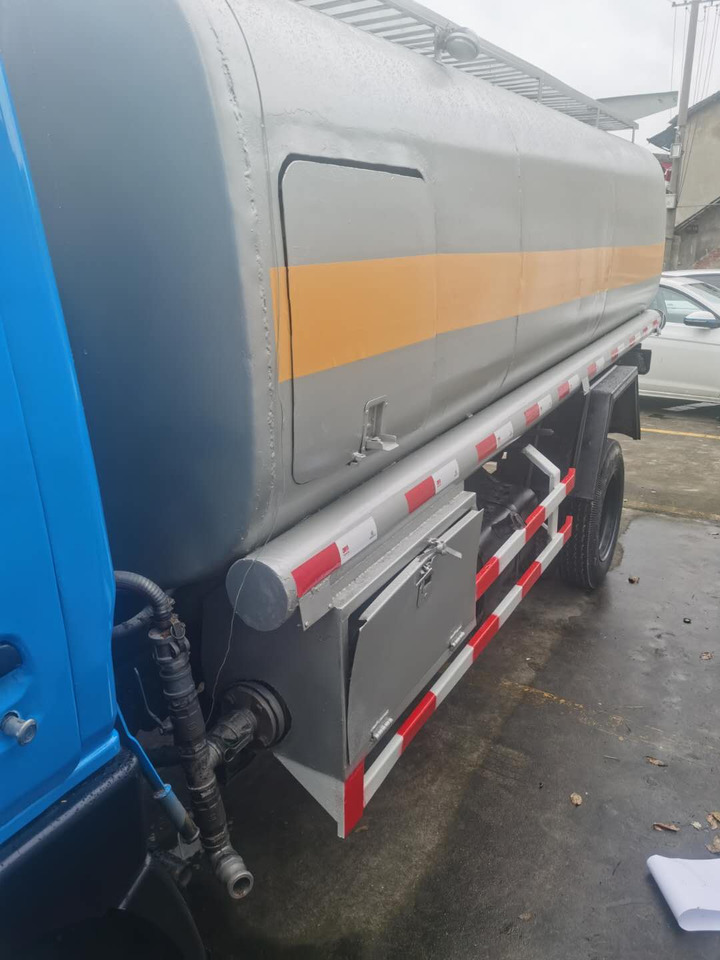 유조트럭 DONGFENG 6ton : 사진 7