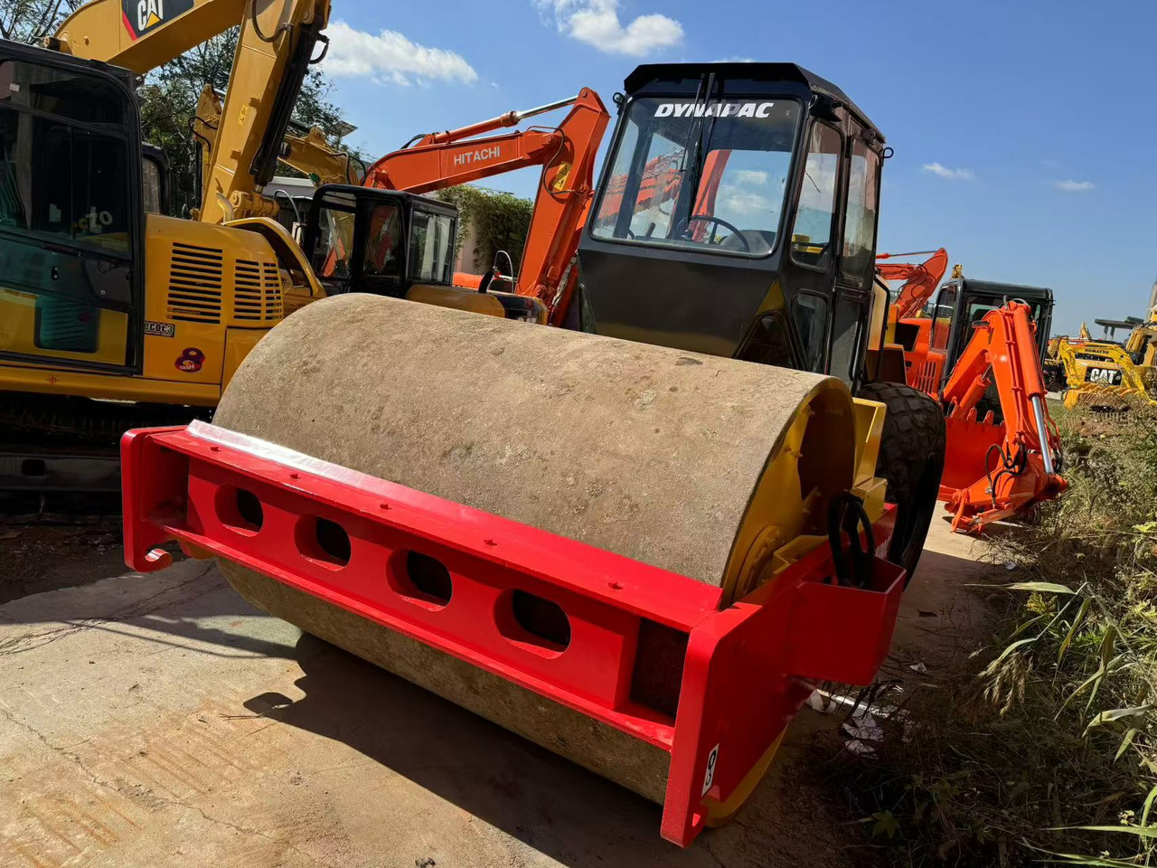 DYNAPAC CA30D - 압축기 : 사진 3 DYNAPAC CA30D - 압축기 : 사진 3