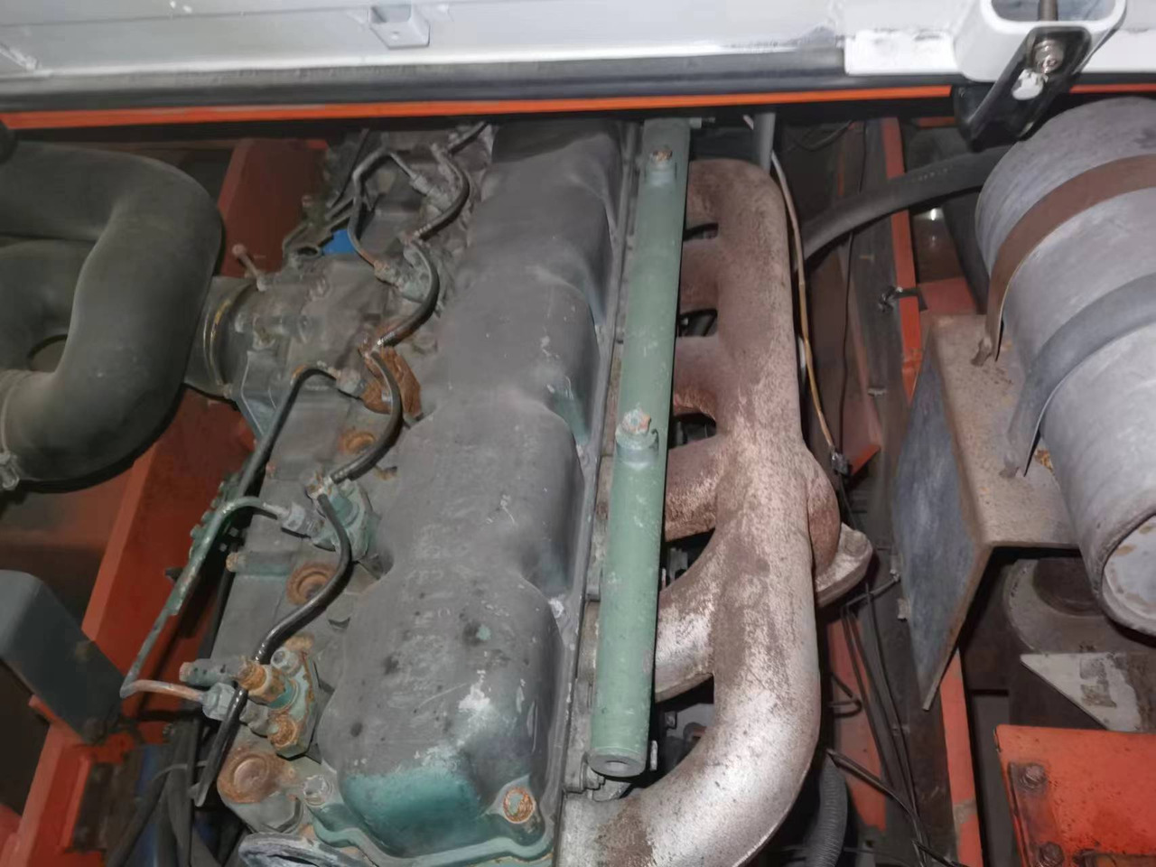 HELI 70 DIESEL FORKLIFT 7TON - 디젤 지게차 : 사진 4 HELI 70 DIESEL FORKLIFT 7TON - 디젤 지게차 : 사진 4