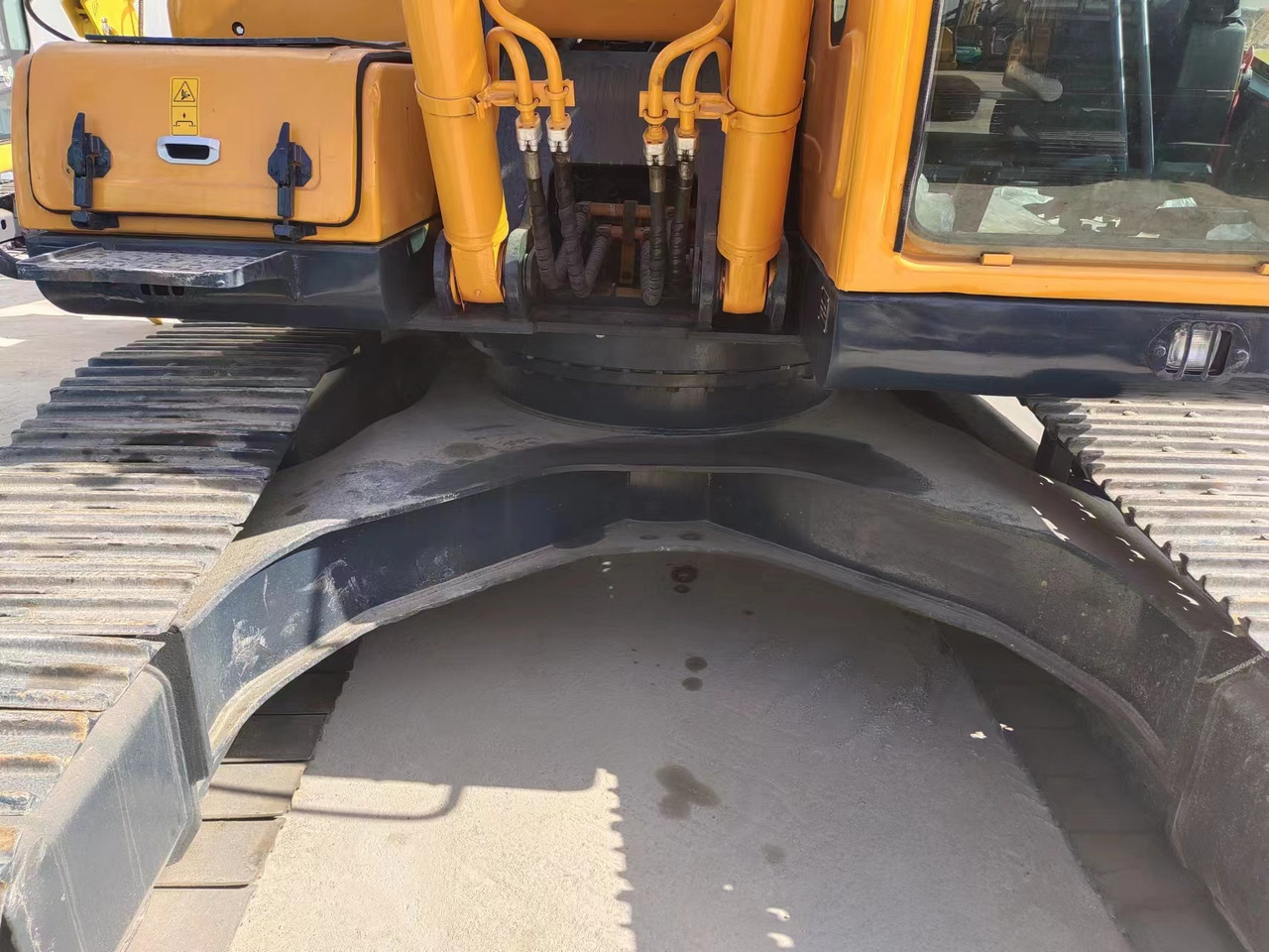 HYUNDAI 220LC-9S 305LC-9T 385LC-9T - 크롤러 굴삭기 : 사진 4 HYUNDAI 220LC-9S 305LC-9T 385LC-9T - 크롤러 굴삭기 : 사진 4