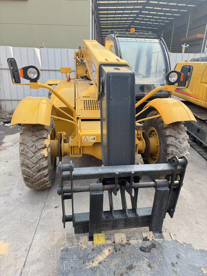 JCB 535 - 텔레스코픽 핸들러 : 사진 5 JCB 535 - 텔레스코픽 핸들러 : 사진 5