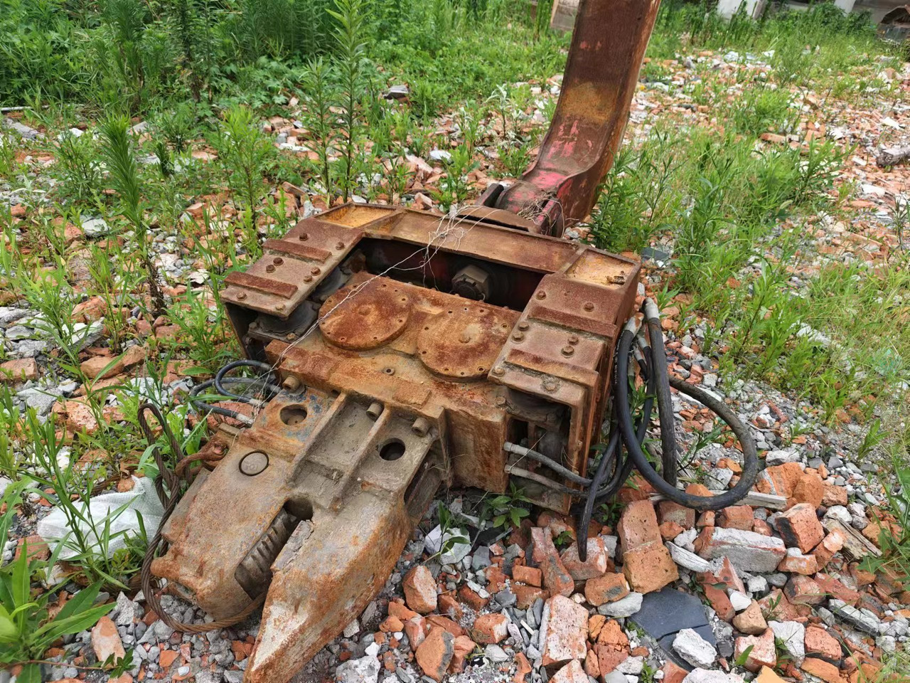 KOBELCO PILE DRIVER SK350LC-8 - 크롤러 굴삭기 : 사진 5 KOBELCO PILE DRIVER SK350LC-8 - 크롤러 굴삭기 : 사진 5