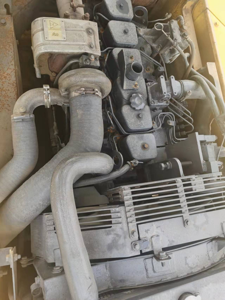 KOMATSU PC200-7 - 크롤러 굴삭기 : 사진 5 KOMATSU PC200-7 - 크롤러 굴삭기 : 사진 5