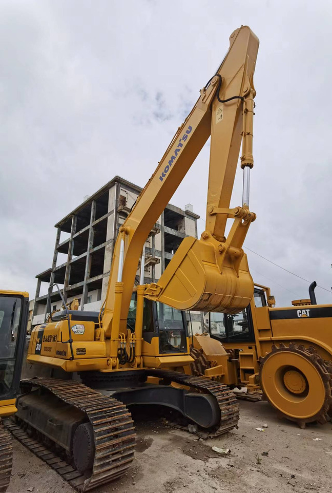 KOMATSU PC300-7 - 크롤러 굴삭기 : 사진 3 KOMATSU PC300-7 - 크롤러 굴삭기 : 사진 3