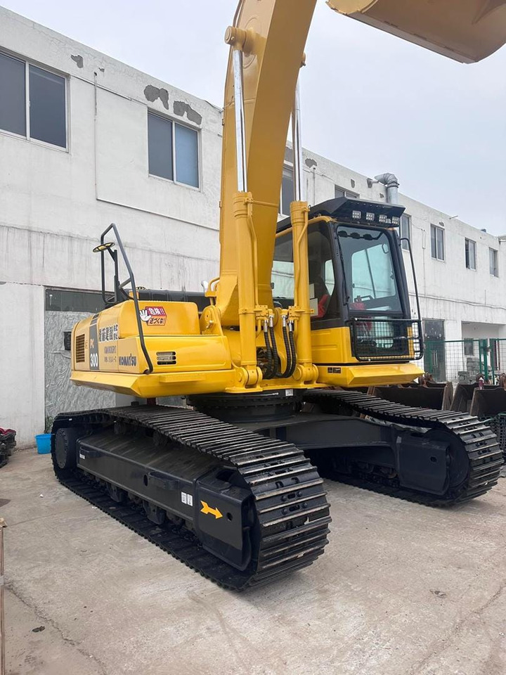 KOMATSU PC300-8 - 크롤러 굴삭기 : 사진 2 KOMATSU PC300-8 - 크롤러 굴삭기 : 사진 2
