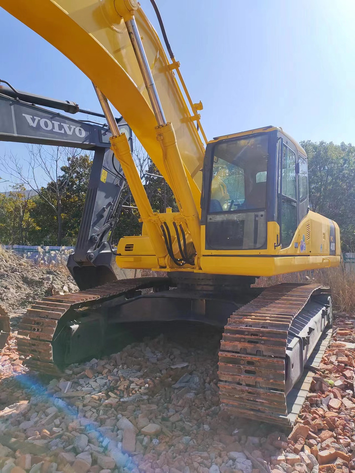 KOMATSU PC400-7 PC400 - 크롤러 굴삭기 : 사진 3 KOMATSU PC400-7 PC400 - 크롤러 굴삭기 : 사진 3