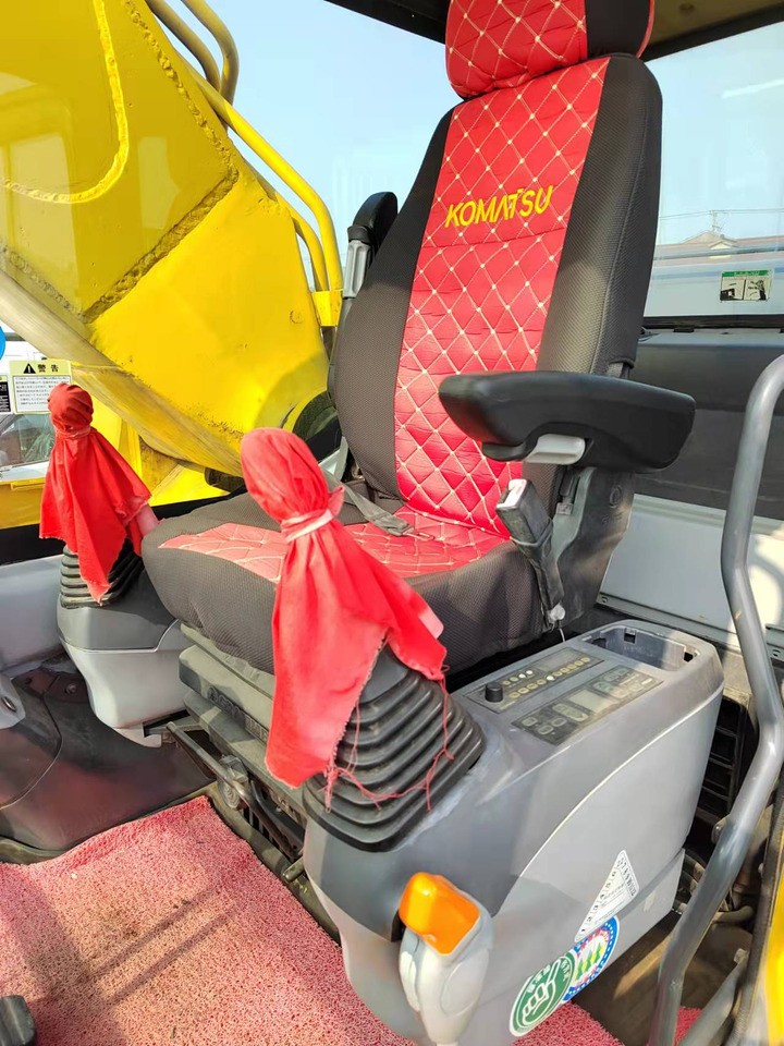 KOMATSU PC400-7 - 크롤러 굴삭기 : 사진 4 KOMATSU PC400-7 - 크롤러 굴삭기 : 사진 4