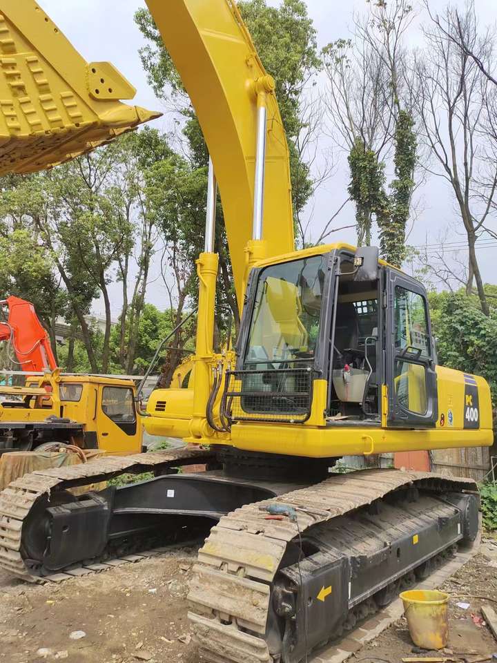 KOMATSU PC400-8R - 크롤러 굴삭기 : 사진 1 KOMATSU PC400-8R - 크롤러 굴삭기 : 사진 1