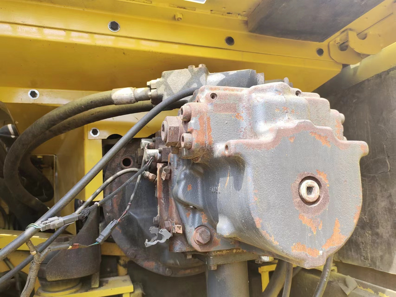 KOMATSU PC400-8R - 크롤러 굴삭기 : 사진 5 KOMATSU PC400-8R - 크롤러 굴삭기 : 사진 5