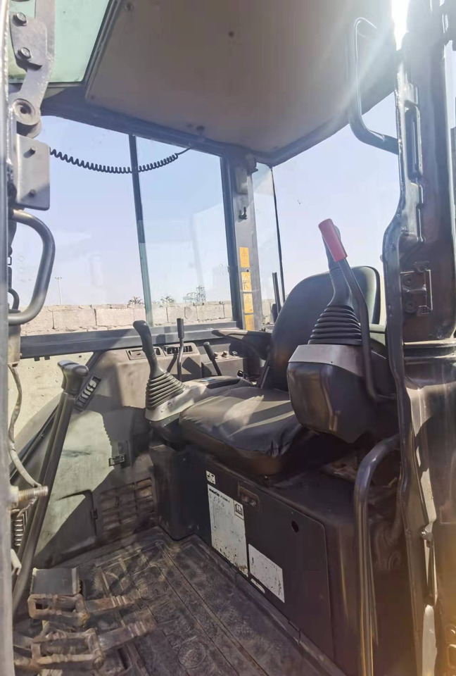 KOMATSU PC55MR-2 - 미니 굴삭기 : 사진 3 KOMATSU PC55MR-2 - 미니 굴삭기 : 사진 3
