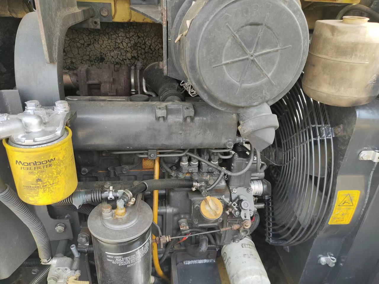 KOMATSU PC56 komatsu mini excavator PC55 PC60 - 미니 굴삭기 : 사진 3 KOMATSU PC56 komatsu mini excavator PC55 PC60 - 미니 굴삭기 : 사진 3