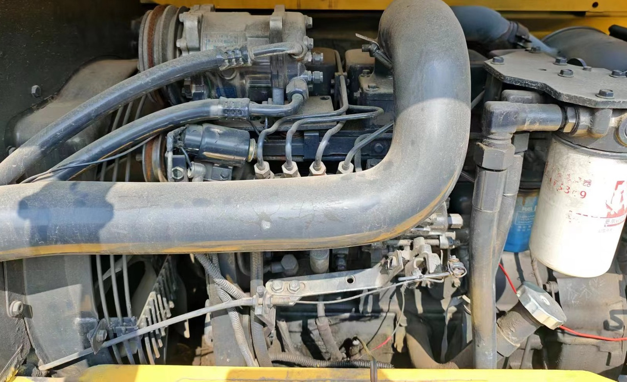 KOMATSU PC60-7 PC56 PC60 - 미니 굴삭기 : 사진 3 KOMATSU PC60-7 PC56 PC60 - 미니 굴삭기 : 사진 3