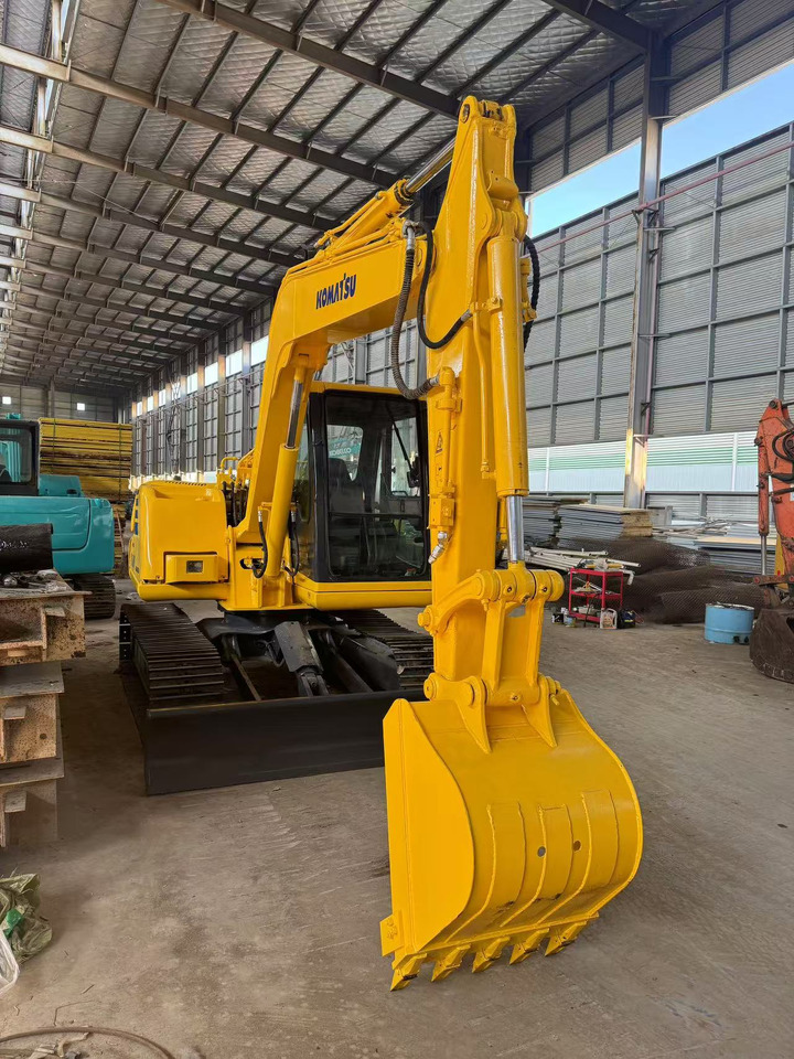 KOMATSU PC60-7 - 미니 굴삭기 : 사진 5 KOMATSU PC60-7 - 미니 굴삭기 : 사진 5