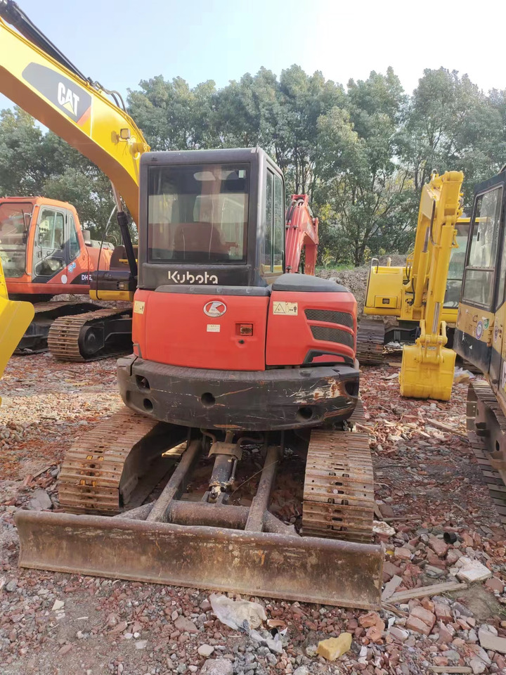 리스 KUBOTA KX155-5 KUBOTA KX155-5 : 사진 8
