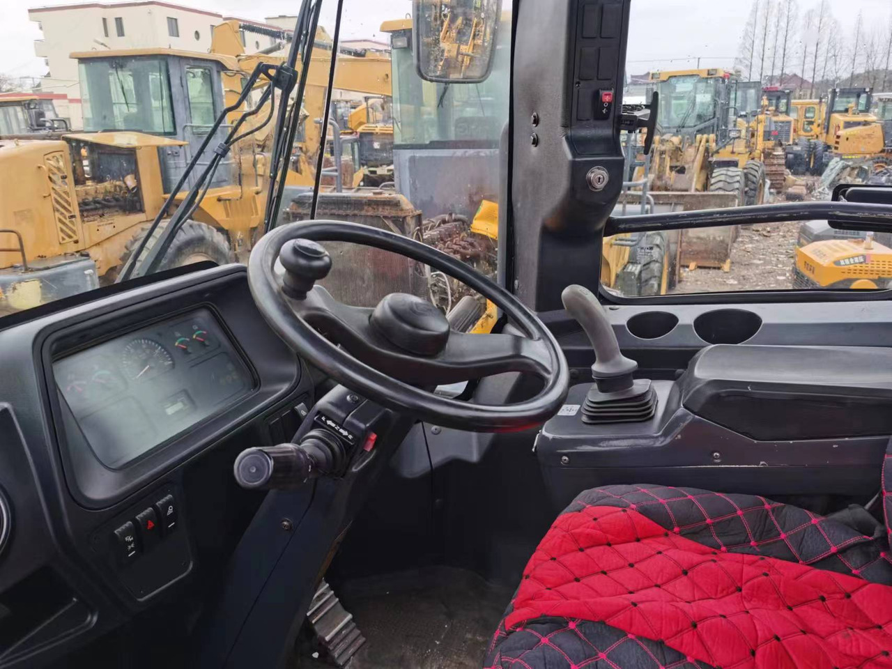 LIUGONG CLG856H - 휠 로더 : 사진 2 LIUGONG CLG856H - 휠 로더 : 사진 2