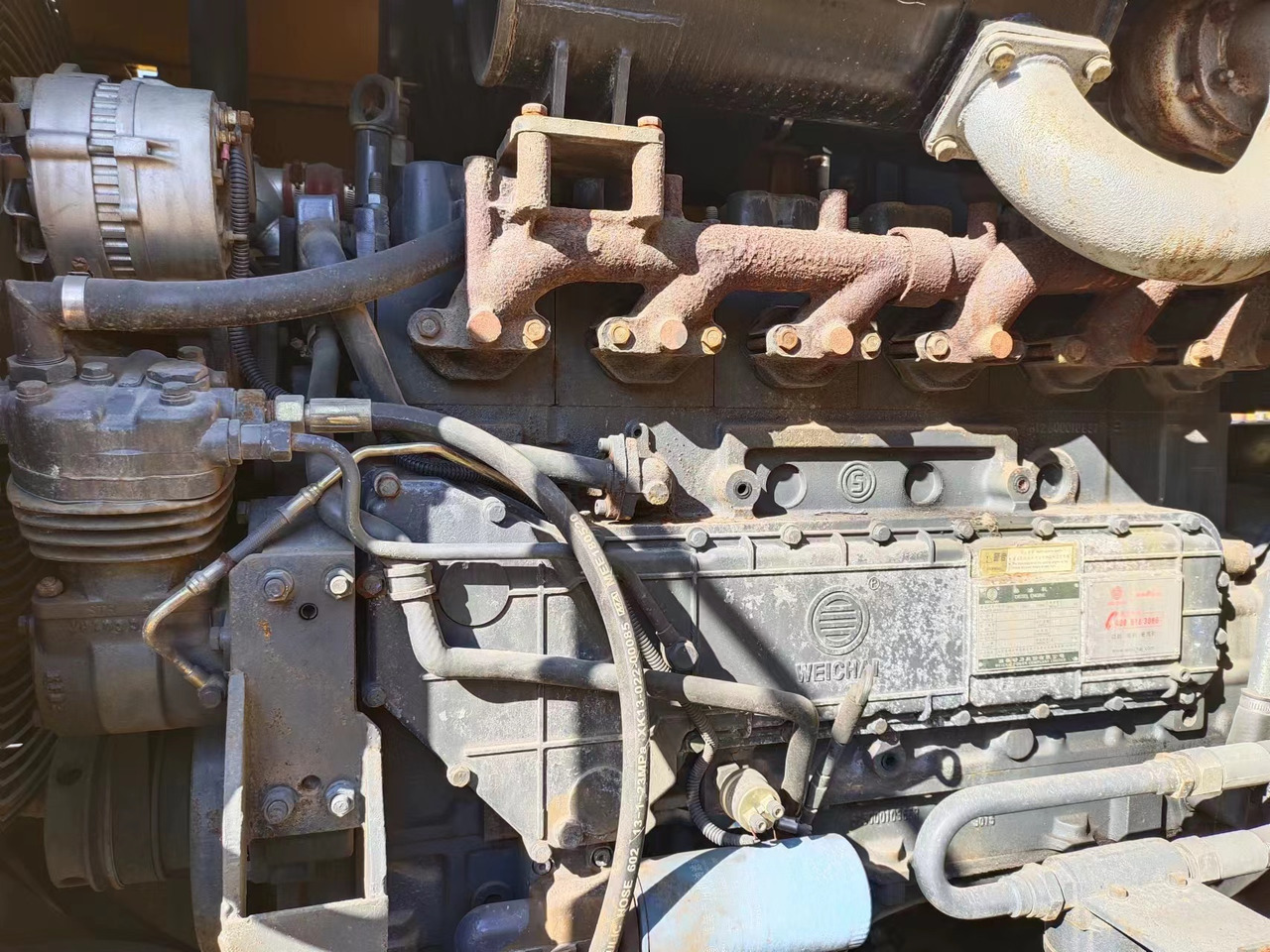 LIUGONG ZL50CN - 휠 로더 : 사진 3 LIUGONG ZL50CN - 휠 로더 : 사진 3