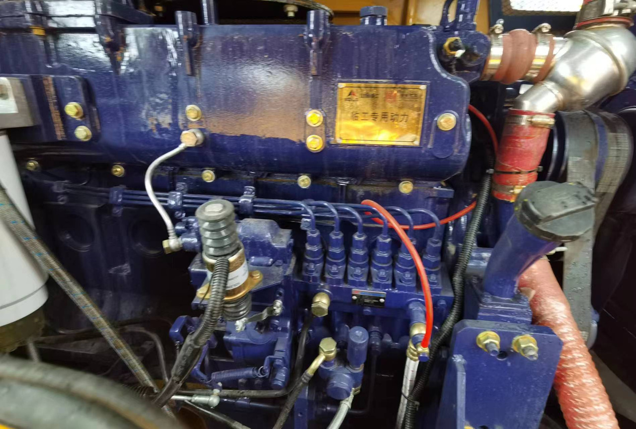 SDLG L956F - 휠 로더 : 사진 5 SDLG L956F - 휠 로더 : 사진 5