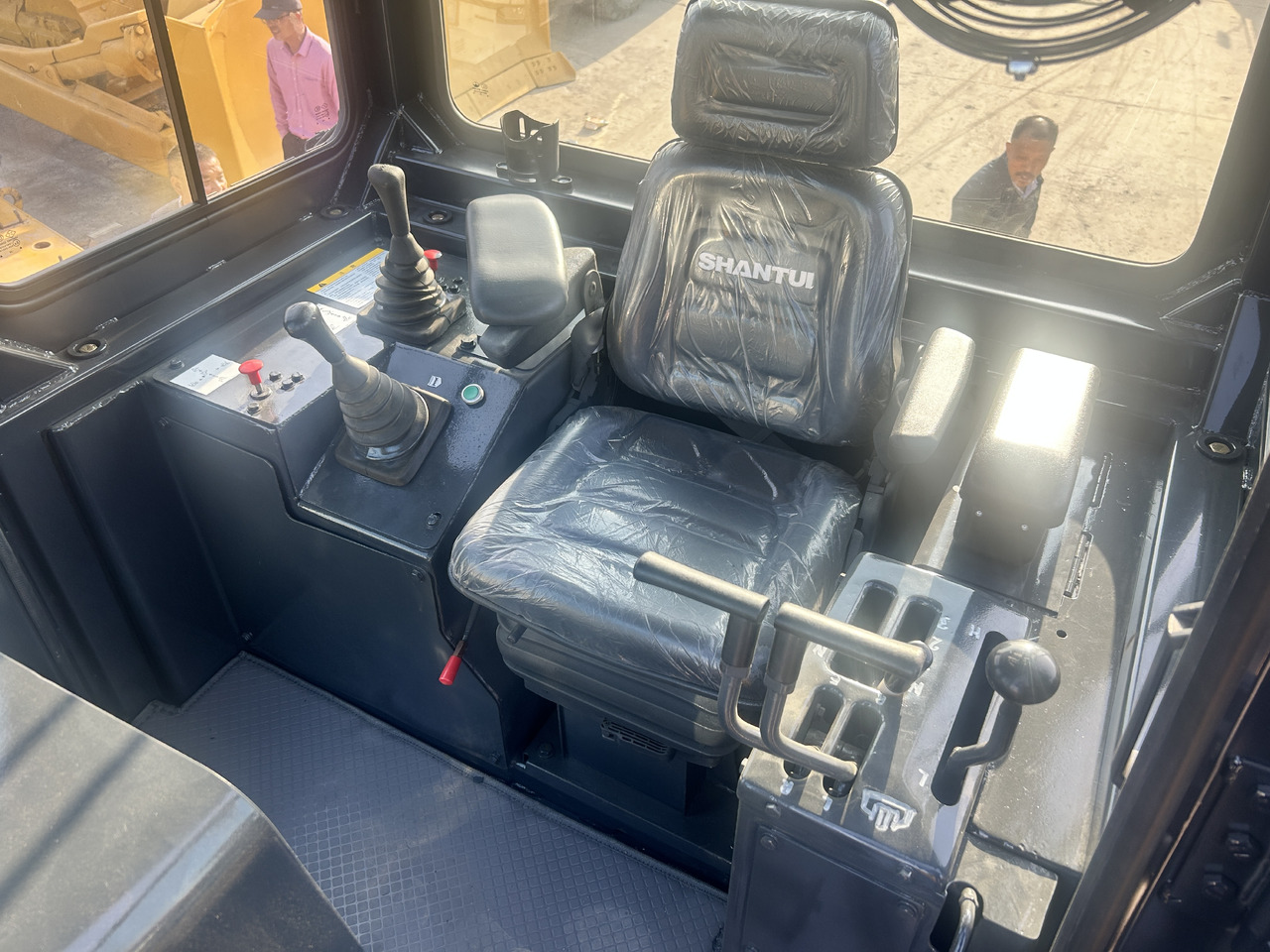 SHANTUI SD22 - 불도저 : 사진 5 SHANTUI SD22 - 불도저 : 사진 5