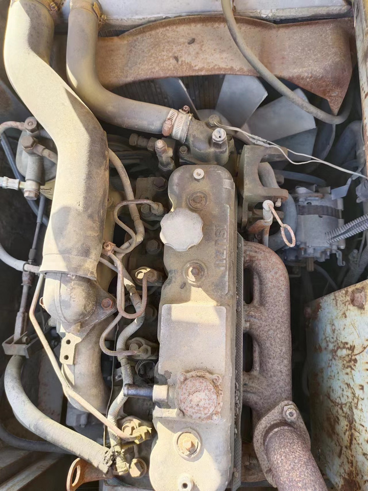 SUMITOMO SH60 - 미니 굴삭기 : 사진 5 SUMITOMO SH60 - 미니 굴삭기 : 사진 5